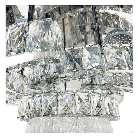 ไฟถาด LED EVL CFC-11035 100 วัตต์ DAYLIGHT/COOL WHITE/WARM WHITE สีเงิน 1 หัว_2