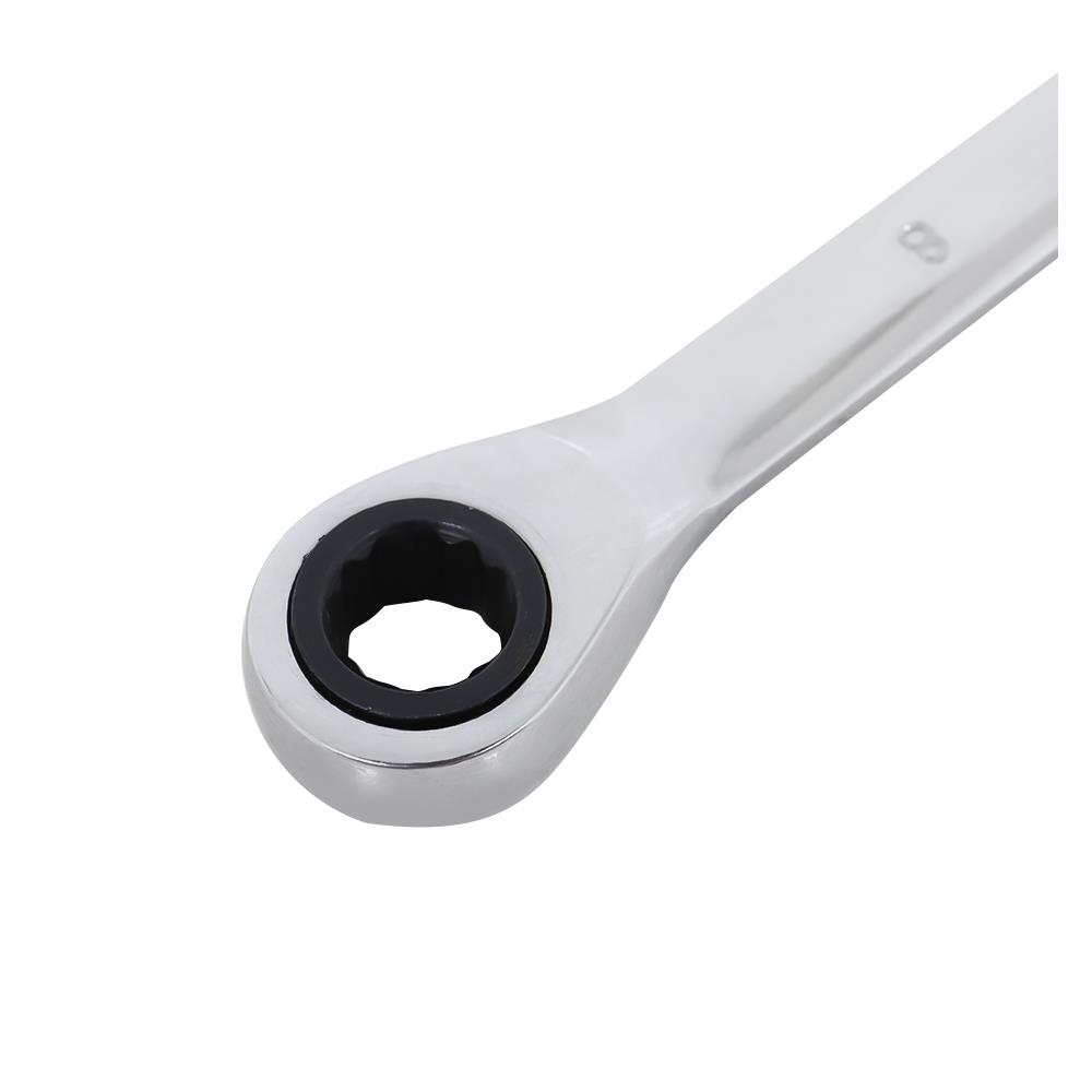 ประแจแหวนข้างฟรีเบอร์ 8 MATALL MTC222