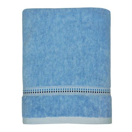 ผ้าขนหนู SWENY FRESH 16x32 นิ้ว สีฟ้า_1