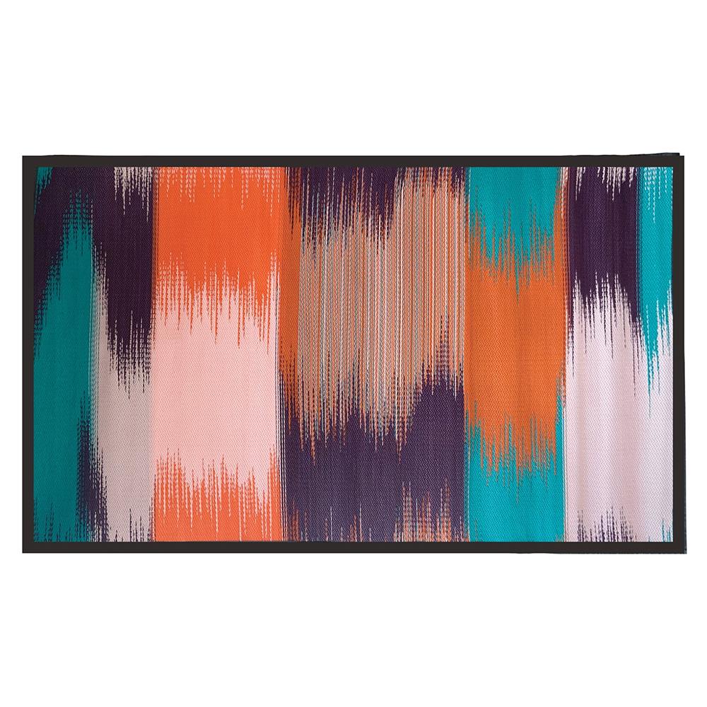 เสื่ออเนกประสงค์ PDM BRAND AAMU 150x240 ซม. สี SUNSET