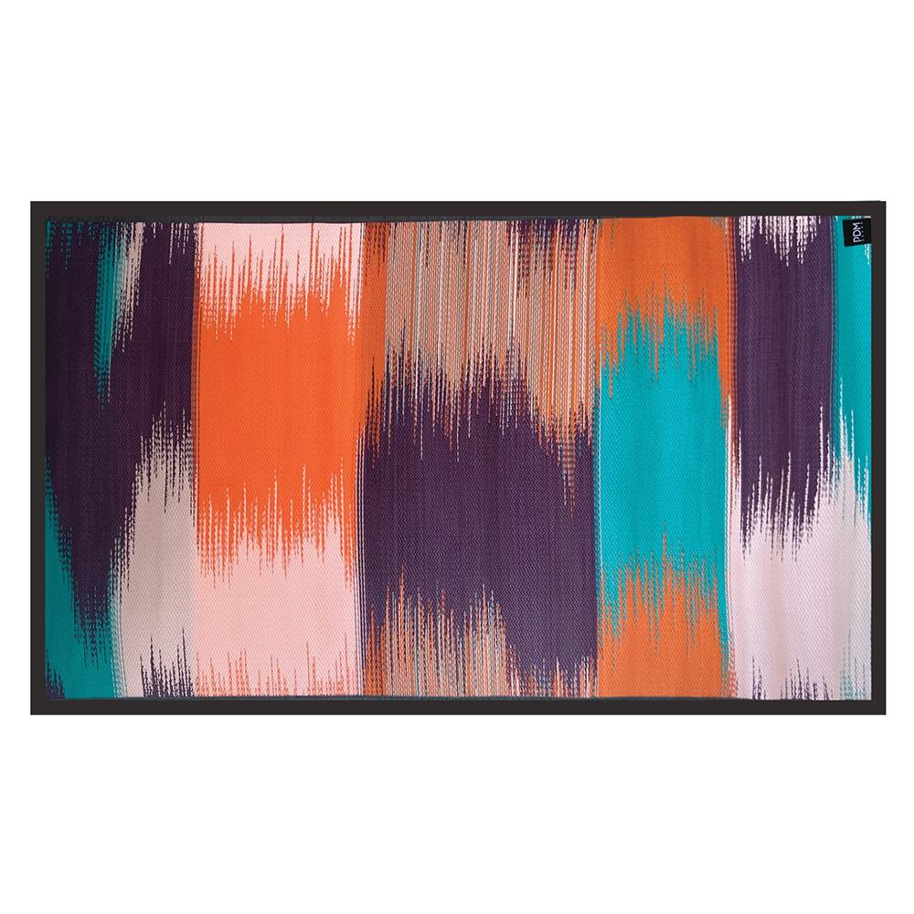 เสื่ออเนกประสงค์ PDM BRAND AAMU 150x240 ซม. สี SUNSET