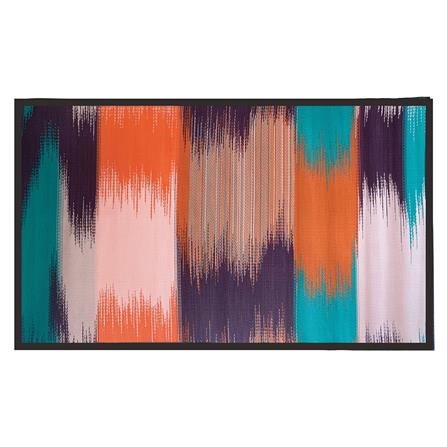 เสื่ออเนกประสงค์ PDM BRAND AAMU 150x240 ซม. สี SUNSET