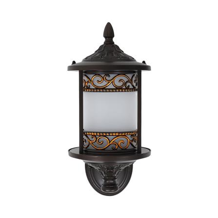 ไฟกิ่งภายนอก CARINI 8519WS-(B) สีคอฟฟี่/ทองรมดำ_1