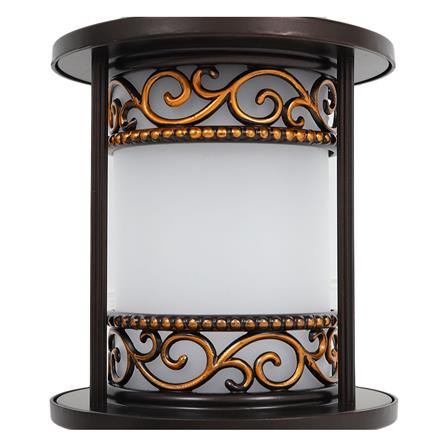 ไฟกิ่งภายนอก CARINI 8519WS-(B) สีคอฟฟี่/ทองรมดำ_2