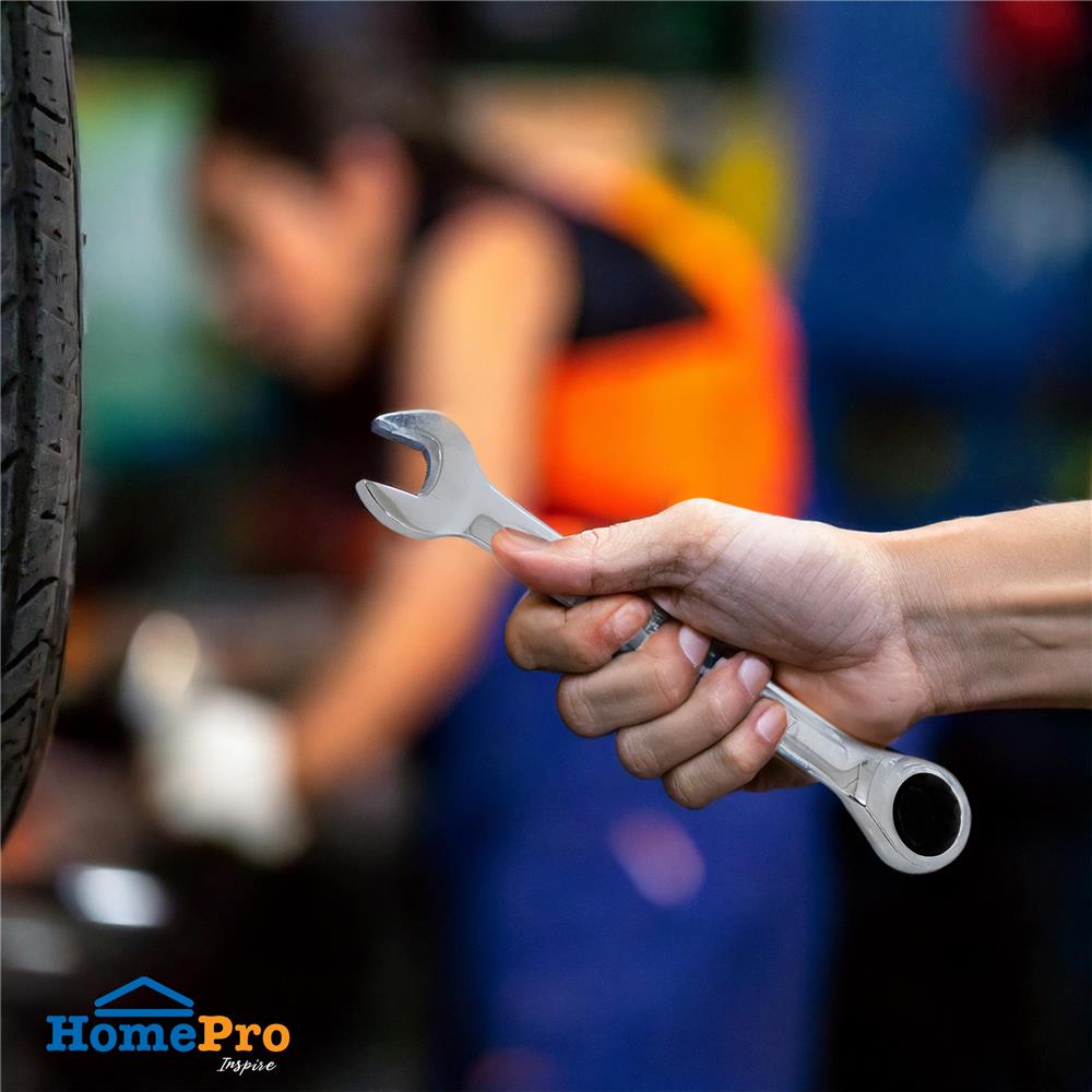 ประแจแหวนข้างฟรีเบอร์ 17 MATALL MTC231