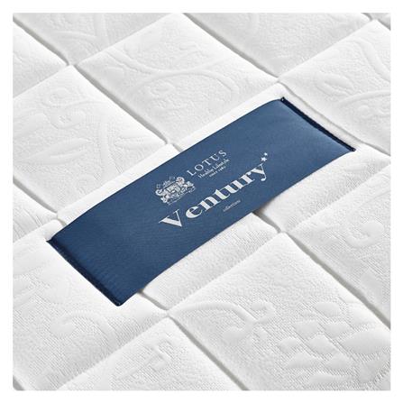 ที่นอน 3.5 ฟุต LOTUS VENTURY พร้อมชุดเครื่องนอน 7 ชิ้น_2