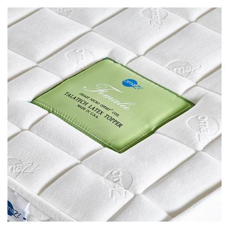 ที่นอน 6 ฟุต OMAZZ FEMALIE พร้อมชุดเครื่องนอน 8 ชิ้น_2