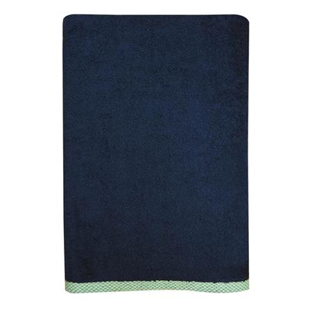 ผ้าขนหนู SWENY SUMMER 15x32 นิ้ว สีกรมท่า_1