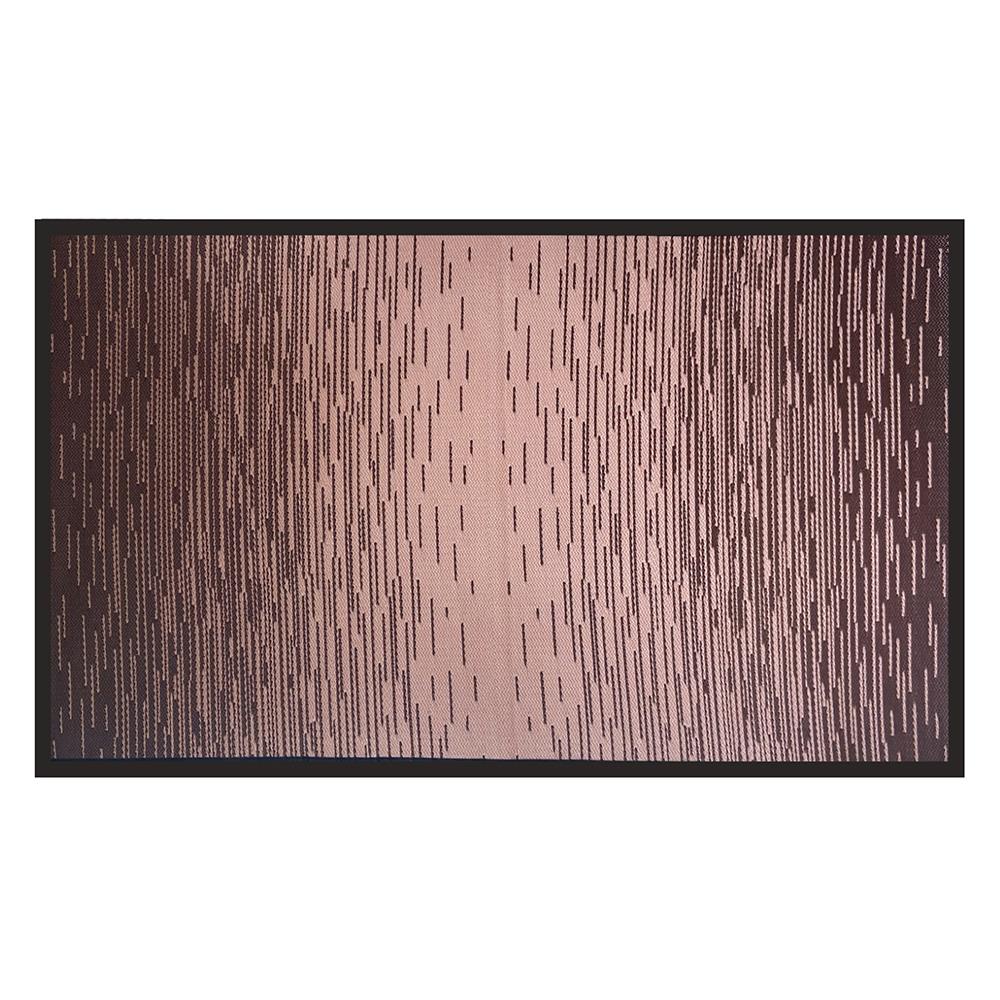 เสื่ออเนกประสงค์ PDM BRAND DAWN 150x240 ซม. สีน้ำตาล