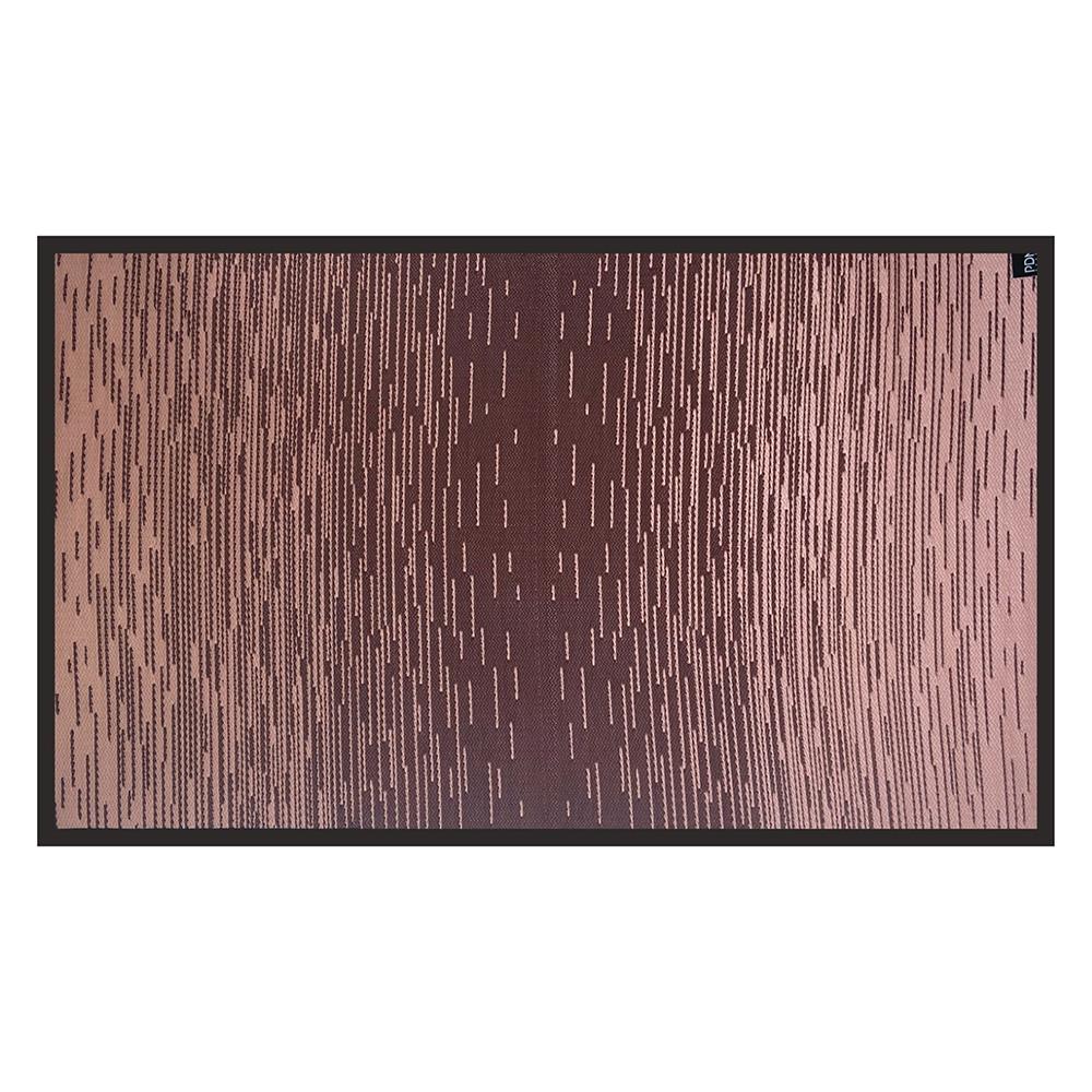 เสื่ออเนกประสงค์ PDM BRAND DAWN 150x240 ซม. สีน้ำตาล