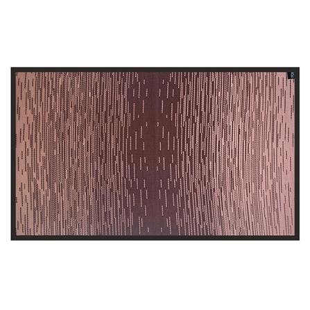 เสื่ออเนกประสงค์ PDM BRAND DAWN 150x240 ซม. สีน้ำตาล_2