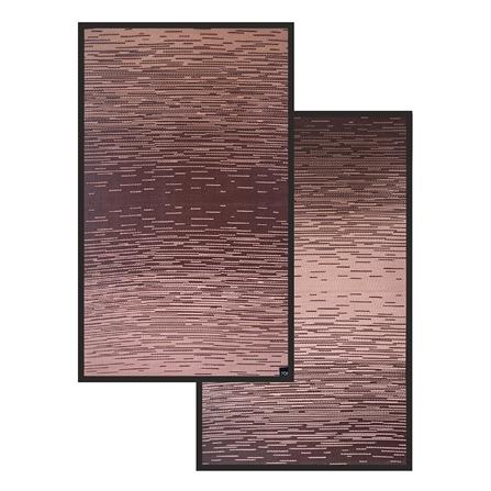 เสื่ออเนกประสงค์ PDM BRAND DAWN 150x240 ซม. สีน้ำตาล_3