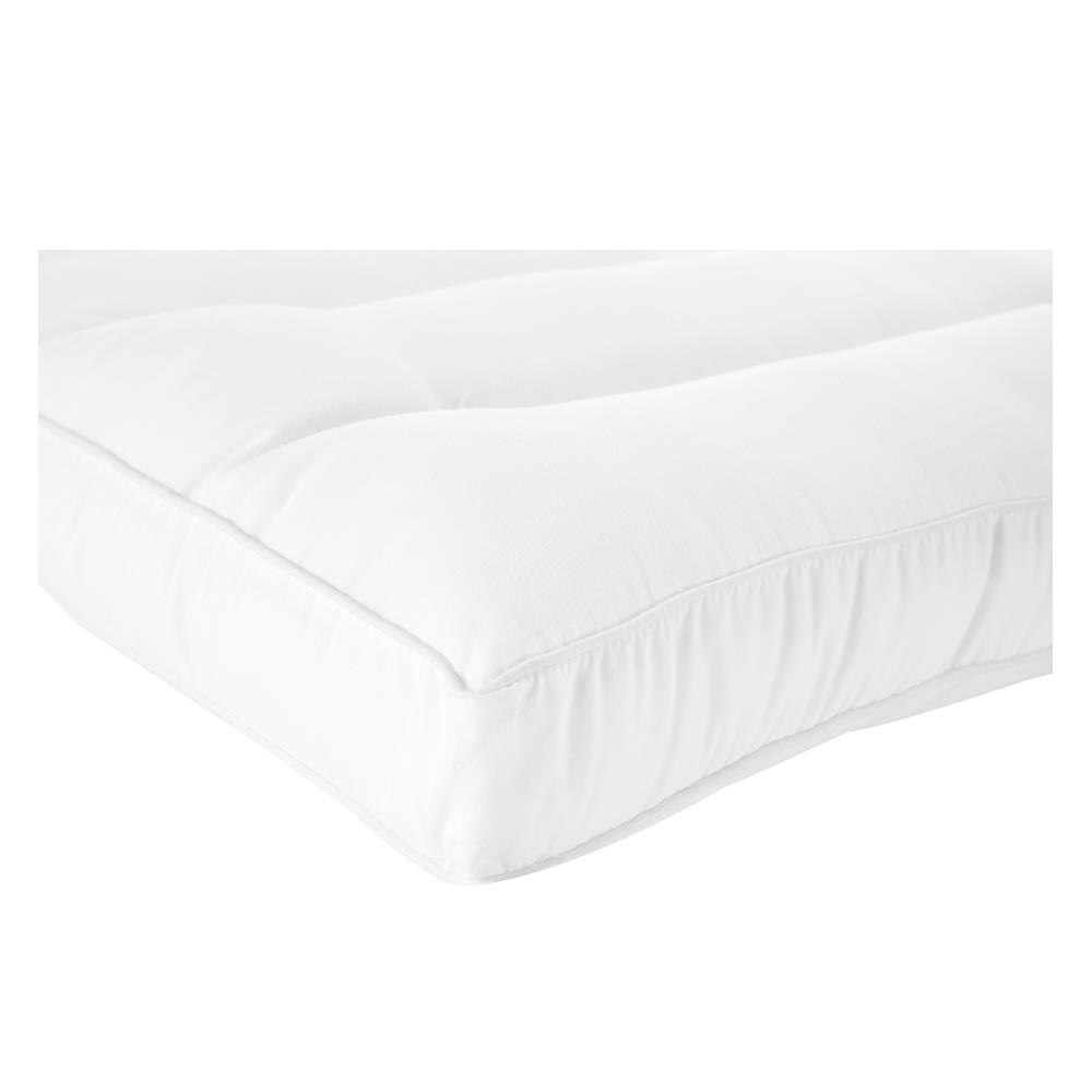 หมอนสุขภาพ ใยสังเคราะห์ SERA GRANDE BALL FIBER 60x38x10 ซม. สีขาว