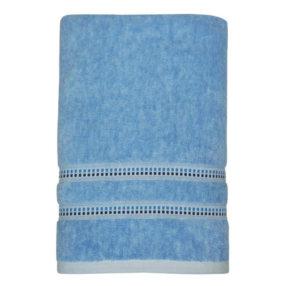 ผ้าขนหนู SWENY FRESH 27x54 นิ้ว สีฟ้า