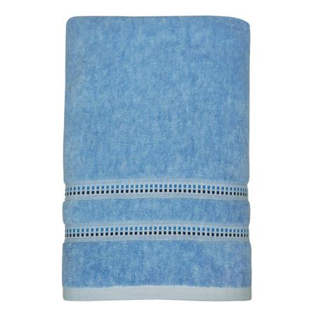 ผ้าขนหนู SWENY FRESH 27x54 นิ้ว สีฟ้า_1