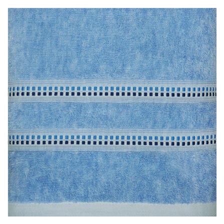 ผ้าขนหนู SWENY FRESH 27x54 นิ้ว สีฟ้า_2