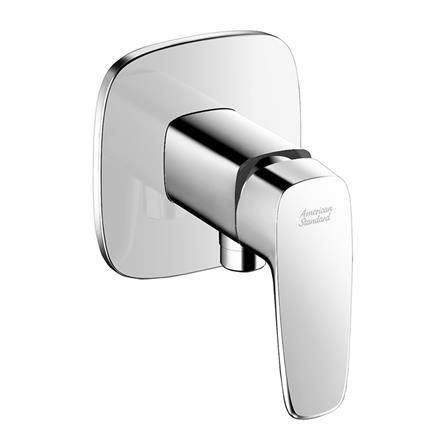 วาล์วฝักบัว 1 ทาง AMERICAN STANDARD A-1726-10 สีโครม_0