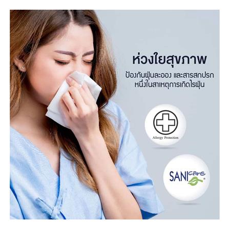 ที่นอน 3.5 ฟุต LOTUS WESTMAN (พร้อมชุดเครื่องนอน 7 ชิ้น)_3