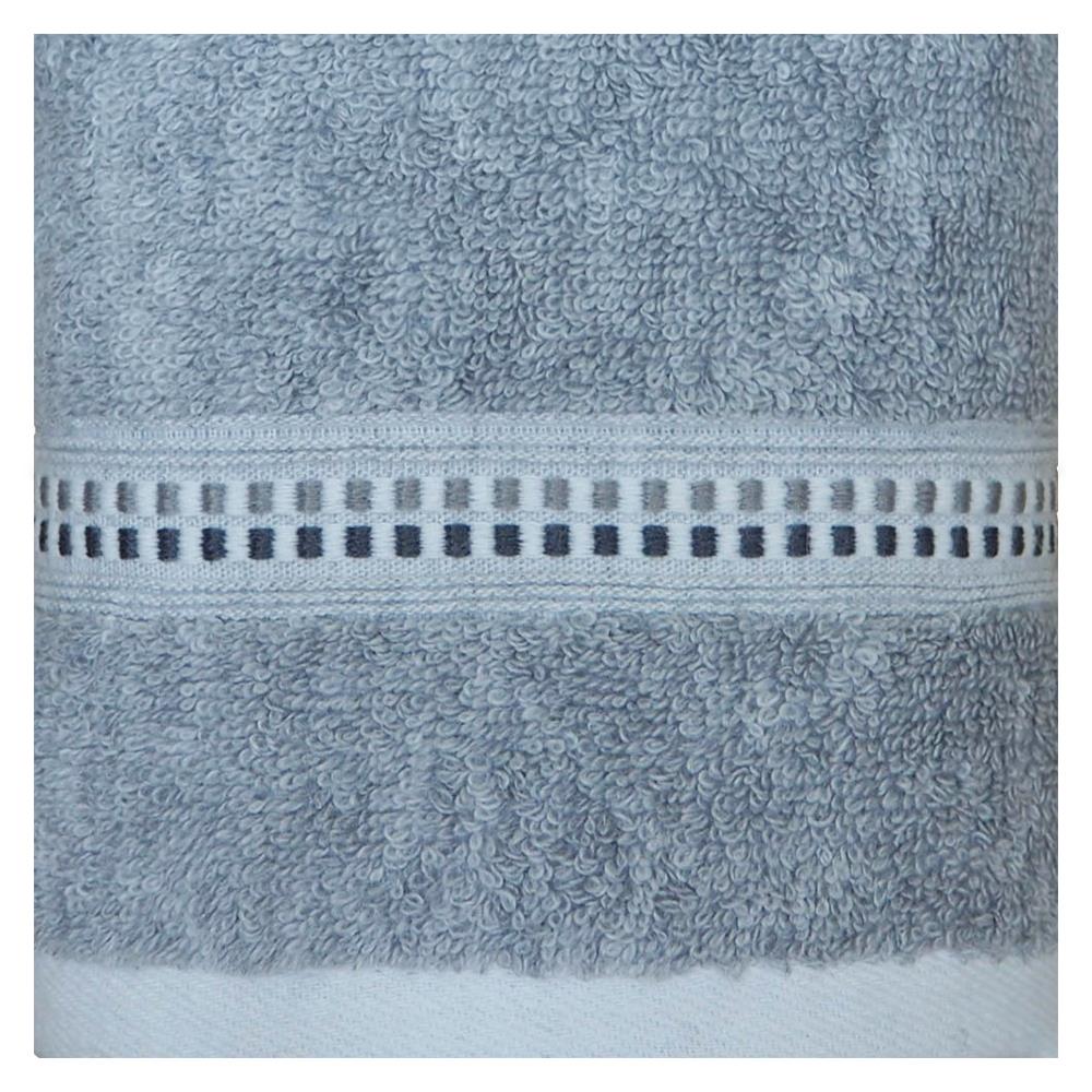 ผ้าขนหนู SWENY FRESH 16x32 นิ้ว สีเทา