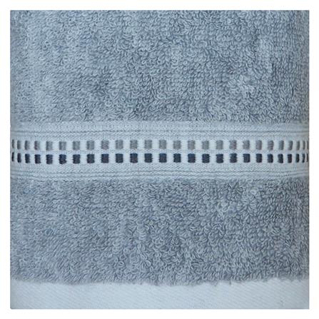 ผ้าขนหนู SWENY FRESH 16x32 นิ้ว สีเทา_2