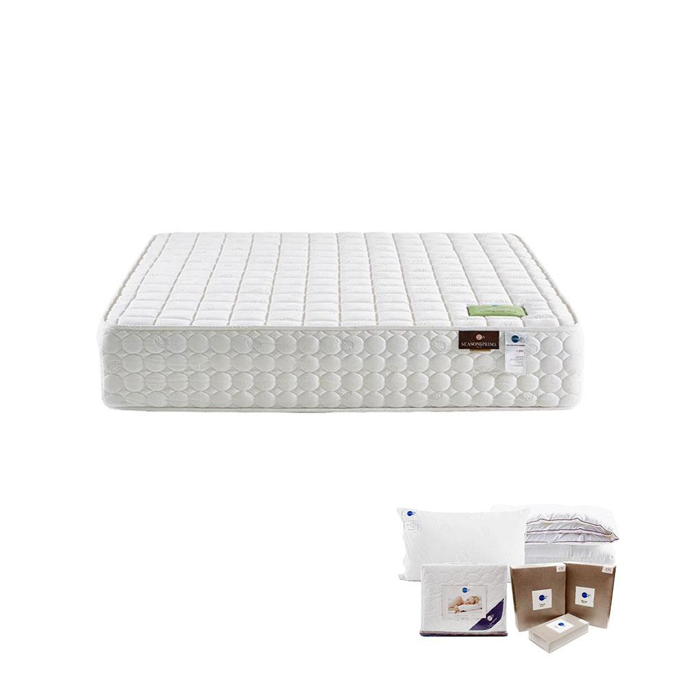 ที่นอน 3.5 ฟุต OMAZZ FEMALIE พร้อมชุดเครื่องนอน 6 ชิ้น