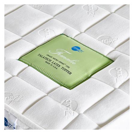 ที่นอน 3.5 ฟุต OMAZZ FEMALIE พร้อมชุดเครื่องนอน 6 ชิ้น_2