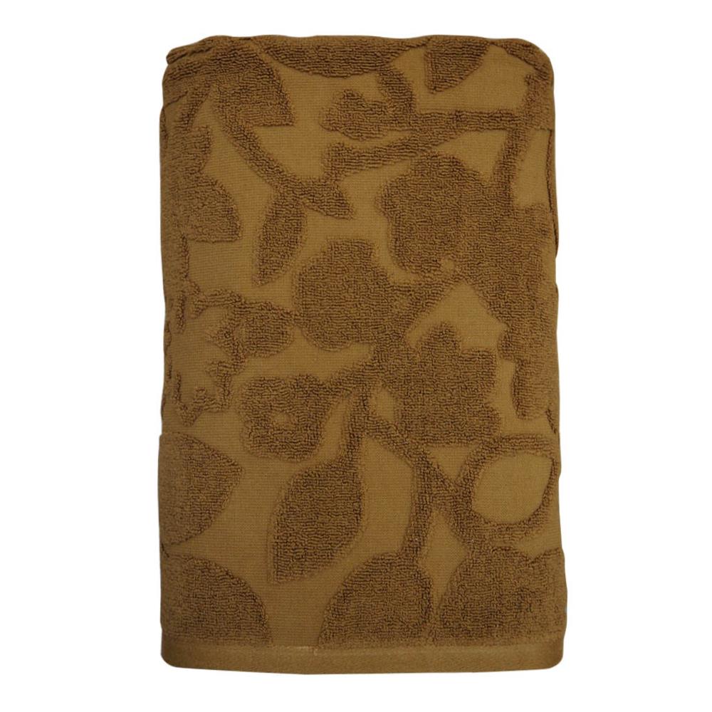 ผ้าขนหนู SWENY FEMININE 27x54 นิ้ว น้ำตาล