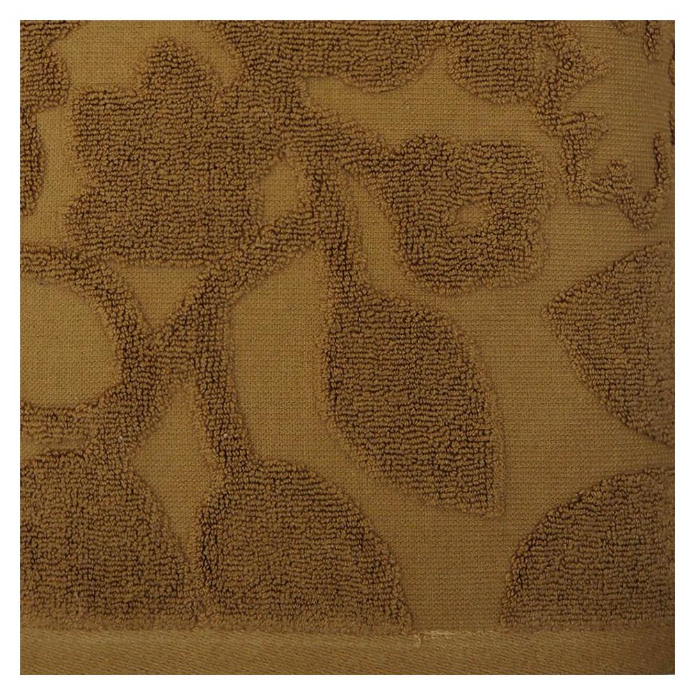 ผ้าขนหนู SWENY FEMININE 27x54 นิ้ว น้ำตาล