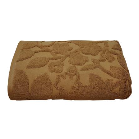 ผ้าขนหนู SWENY FEMININE 27x54 นิ้ว น้ำตาล