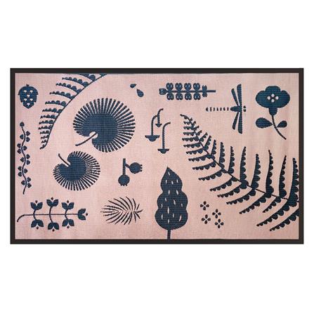 เสื่ออเนกประสงค์ PDM BRAND HORTUS 150x240 ซม. สีเทา_2