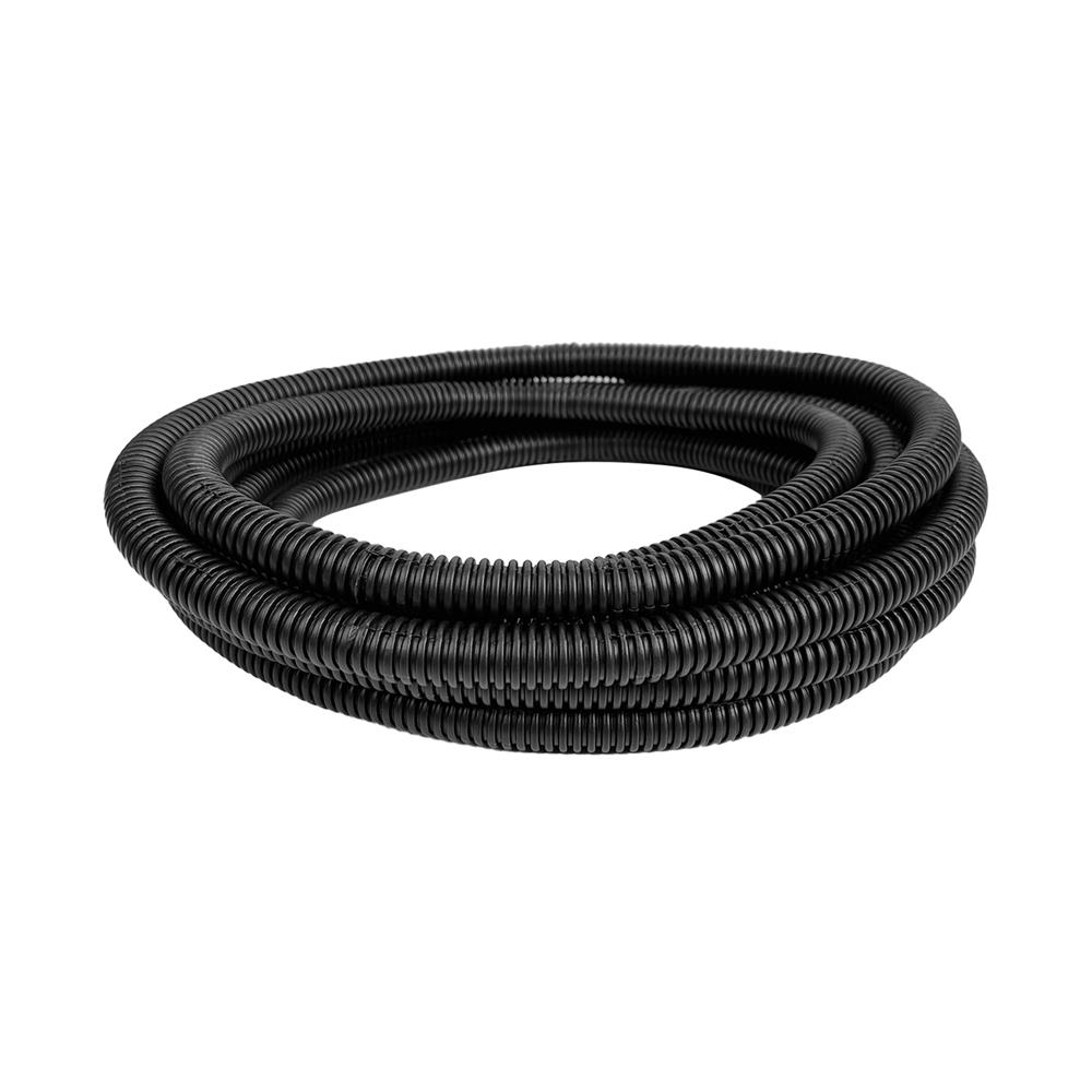 ท่ออ่อน ELECKTA 16 มม. 5 ม. สีดำ