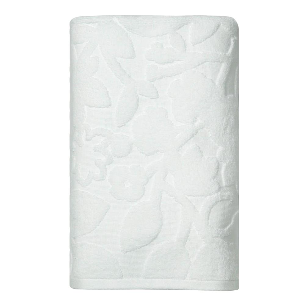 ผ้าขนหนู SWENY FEMININE 27x54 นิ้ว สีขาว