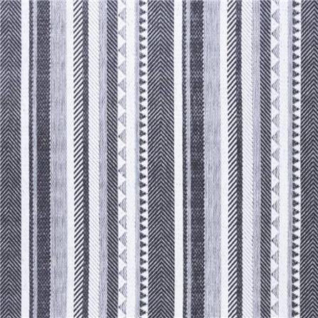 เสื่ออเนกประสงค์ PDM BRAND INARI 90x200 ซม. สีขาว-ดำ_1