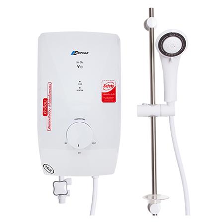 เครื่องทำน้ำอุ่น ASTINA IM-9E 3500 วัตต์ สีขาว