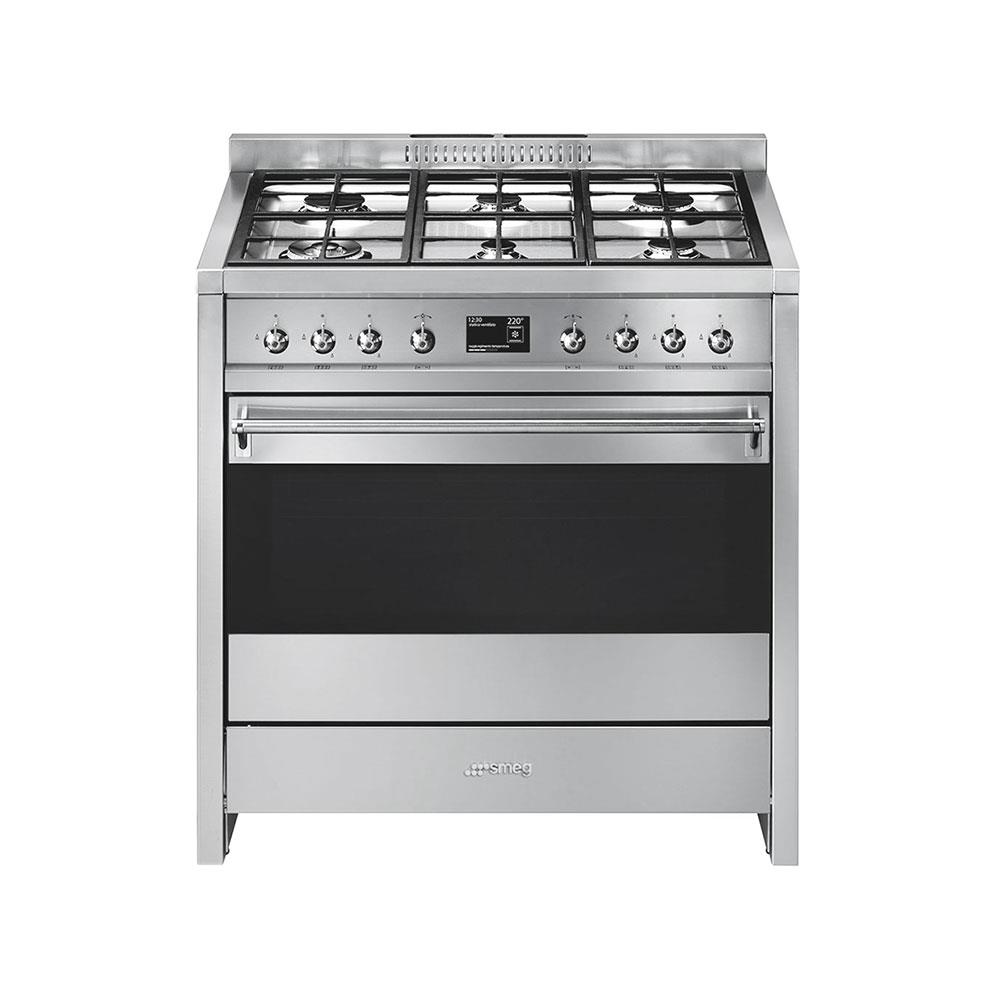 เตาปรุงอาหารแก๊ส SMEG A1-9