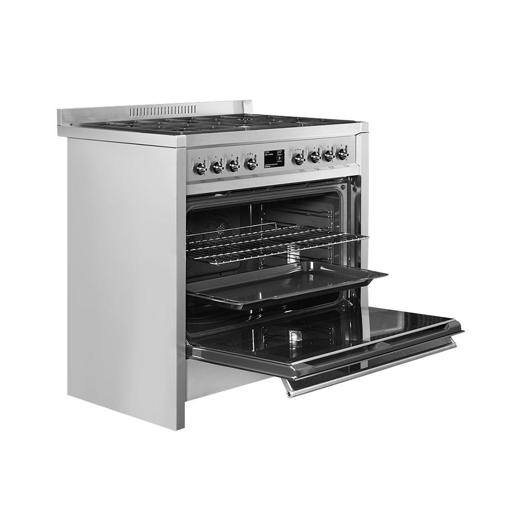 เตาปรุงอาหารแก๊ส SMEG A1-9