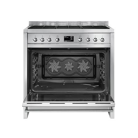 เตาปรุงอาหารแก๊ส SMEG A1-9_1