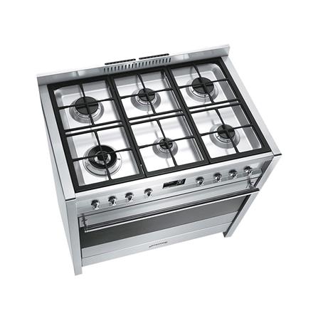 เตาปรุงอาหารแก๊ส SMEG A1-9_3