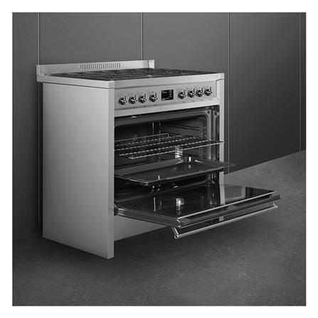 เตาปรุงอาหารแก๊ส SMEG A1-9_4