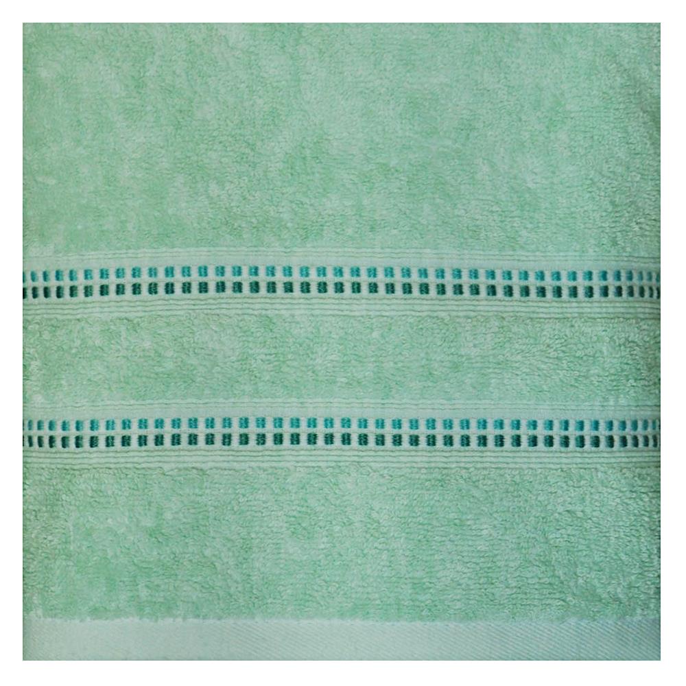 ผ้าขนหนู SWENY FRESH 27x54 นิ้ว สีเขียว