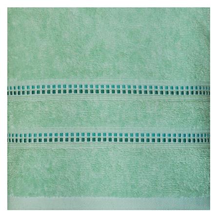 ผ้าขนหนู SWENY FRESH 27x54 นิ้ว สีเขียว_2