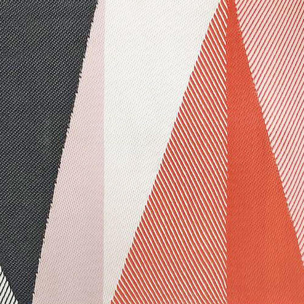 เสื่ออเนกประสงค์ PDM BRAND MURIA 180x270 ซม. สีส้ม-ดำ