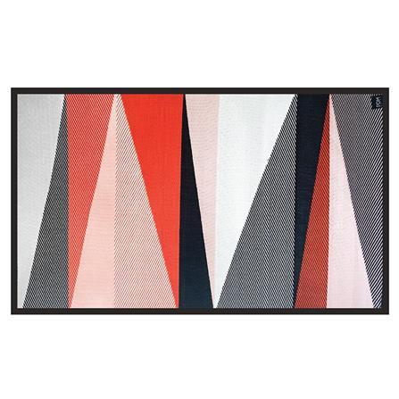 เสื่ออเนกประสงค์ PDM BRAND MURIA 180x270 ซม. สีส้ม-ดำ_2