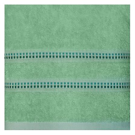 ผ้าขนหนู SWENY FRESH 16x32 นิ้ว สีเขียว_2