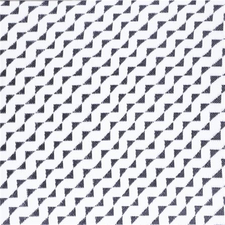 เสื่ออเนกประสงค์ PDM BRAND STRIDE 150x240 ซม. สีขาว-ดำ_1