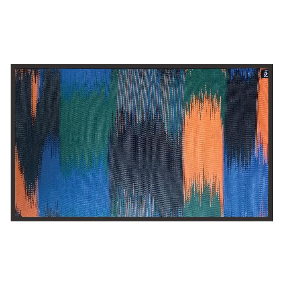 เสื่ออเนกประสงค์ PDM BRAND AAMU 150x240 ซม. สี MIDNIGHT