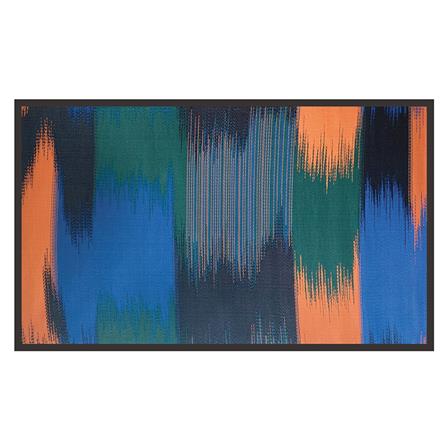 เสื่ออเนกประสงค์ PDM BRAND AAMU 150x240 ซม. สี MIDNIGHT_0