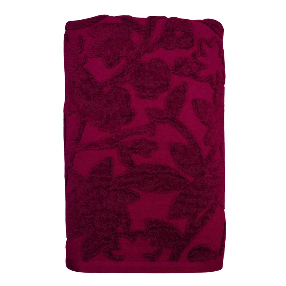 ผ้าขนหนู SWENY FEMININE 27x54 นิ้ว สีแดง