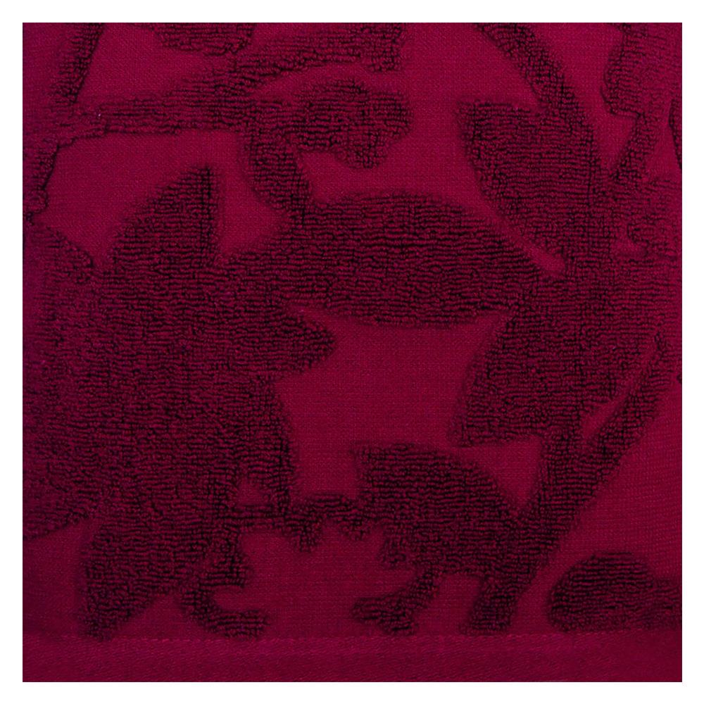 ผ้าขนหนู SWENY FEMININE 27x54 นิ้ว สีแดง