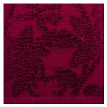 ผ้าขนหนู SWENY FEMININE 27x54 นิ้ว สีแดง_2